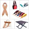 5.46Yard 25mm Cotton Webbing,Thick Colored Woven Flat Webbing for Slippers Webbing,Cotton Belt,Clothing and Luggage Webbing view 3