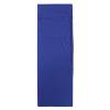 HUAOSN Lightweight Travel Sleeping Bag, Portable Camping Sack with Pure Cotton Material for Camping, Hostels, Travel (11.4in-Blue) view 1
