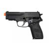 GoldenBall x HFC Pistol Airsoft Premium Spring Side Arm - Black view 1