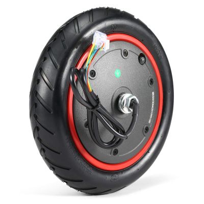 Lixada 36V 350W Engine Motor Replacement for Pro Electric Scooter Motor Wheel Scooter Accessories Replacement of Driving Wheels