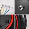 Lixada 36V 350W Engine Motor Replacement for Pro Electric Scooter Motor Wheel Scooter Accessories Replacement of Driving Wheels view 4