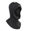 ZCCO Diving Hood 5mm Neoprene Wetsuit Hood - Durable & Stretchable Cap for Snorkeling, Kayaking, Surfing, Canoeing & Water Sports(5XM-2XL) view 3