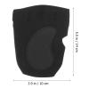 BESPORTBLE Men's Workout Gloves Wrist Support Non-Slip Sports Gloves for Weightlifting Training Wrist Straps view 3