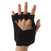 BESPORTBLE Men's Workout Gloves Wrist Support Non-Slip Sports Gloves for Weightlifting Training Wrist Straps view 4