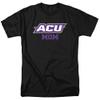 Abilene Christian University Official Mom Unisex Adult T Shirt, Black, 3X-Large view 1