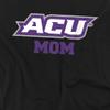 Abilene Christian University Official Mom Unisex Adult T Shirt, Black, 3X-Large view 2