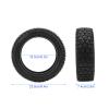 Electric Scooter Solid Tire, m365 Tubeless Tire 10 Inch Off Road Tubeless Tyre Replacement for 5 Dualtron 3 Electric Scooter view 3