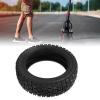 Electric Scooter Solid Tire, m365 Tubeless Tire 10 Inch Off Road Tubeless Tyre Replacement for 5 Dualtron 3 Electric Scooter view 4