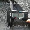 Polypropylene Webbing Strap Tape for Bags, Luggage/Cargo Strapping, DIY Crafts, 5 Yard/roll view 3