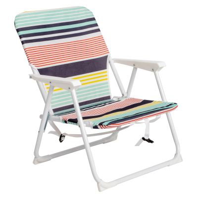 Beach Chair,Portable Folding Camping Chairs for Outdoor/Trip, Lightweight Foldable Backpack Beach Chair for Adults