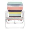 Beach Chair,Portable Folding Camping Chairs for Outdoor/Trip, Lightweight Foldable Backpack Beach Chair for Adults view 4
