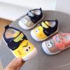 Lisdwde Unisex Child Boys Girls Slip Lightweight Toddlers Walking Running School Shoes for Christmas (Pink, 5.5 Toddler) view 4