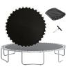Replacement Trampoline Mat, High Elastic Round Trampoline Jumping Pad with Buckles, Fits 6 8 10 12 13 14 16ft Frame, Water-Resistant UV Resistant (14FT/84 Buckles) view 1