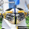Obbsen Soccer Goalie Gloves for Kids, Youth&Adult Soccer Goalkeeper Gloves, Strong Grip Goalkeeping Gloves with Finger Protection, Men/Women/Boys/Girls view 3