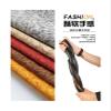 FUERU Car Steering Wheel Cover Set Universal Car Steering Wheel Cover Crystal Wood Grain Leather Elegant and Good for Car Interiors (Color : 3#) view 2