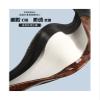 FUERU Car Steering Wheel Cover Set Universal Car Steering Wheel Cover Crystal Wood Grain Leather Elegant and Good for Car Interiors (Color : 3#) view 3
