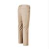 Datysum Men Suit Dress Pants Slim Fit Suit Champagne Groomsmen Wedding Waist Flat Fit Expandable Classic Separate Pant-XS view 3