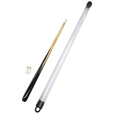 Angoily Wooden Pool Cue Stick for Boys and Girls Billiard Cue Case for and Snooker Lightweight Design for Easy