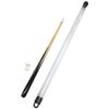 Angoily Wooden Pool Cue Stick for Boys and Girls Billiard Cue Case for and Snooker Lightweight Design for Easy view 1