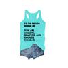 Women's You Matter Dear Person Behind Me Print T-Shirt Dear Person Behind Me You are Amazing Beautiful Enough Shirt Dear Person Behind Me Shirt Rainbow view 4