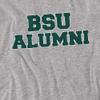 Bemidji State University Official Alumni Unisex Adult T Shirt, Athletic Heather, 4X-Large view 2