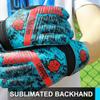 Obbsen Soccer Goalie Gloves for Kids, Youth&Adult Soccer Goalkeeper Gloves, Strong Grip Goalkeeping Gloves with Finger Protection, Men/Women/Boys/Girls view 4