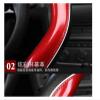 FUERU Car Steering Wheel Cover Set Universal Car Steering Wheel Cover Genuine Leather Breathable Moisture Drainage Fashion Car Interior (Color : 5#) view 4