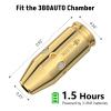 MidTen Red Laser Bore Sight 380AUTO Boresighter Red Laser Bore Sighter with 3 Sets of Batteries view 3