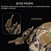 Shanyingquan Tactical Helmet L4G24 NVG Base Mount, Universal NVG Bracket Holder, Goggle Night Vision Mount for PVS15, PVS18, GPNVG18 view 3