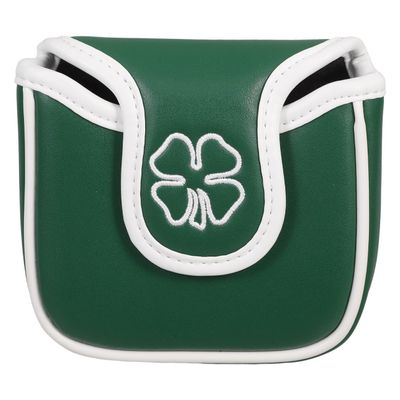 Toddmomy Golf Mallet Putter Cover Headcover Golfs Putter Cover Putter Cover Golfs Club Cover Pu Golfs Cover Green