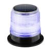 Night Predator Deterrent, Briidea Solar Predator Control Light with Batteries, 360 Highlighting LED Bright to 1.6KM Away, Automatic Turn On at Night, Protect Crops and Poultry view 1