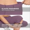 TACVASEN Women's Cargo Capris Hiking Pants Lightweight Waterproof Golf Long Shorts Outdoor Casual Summer 5 Pockets Lotus Root Pink 2XL view 4