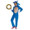 Disguise Sonic Ring Costume Accessory, Official Sonic Movie 3 Halloween Costume Prop view 3