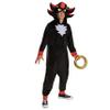 Disguise Sonic Ring Costume Accessory, Official Sonic Movie 3 Halloween Costume Prop view 4