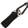 1Pair Climbing Pull Up Power Ball Hold Grips with Straps - Non-Slip Power Grip Ball Climbing Pull Up Power Ball Hold Grips for Bouldering, Pull-up, Kettlebells, Fitness, Workout view 4