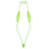AGJGFM Micro Sling Bikini Extreme Slingshot Sexy Slutty Mini Bikinis G String Swimsuit for Women Tiny Skimpy Bathing Suit