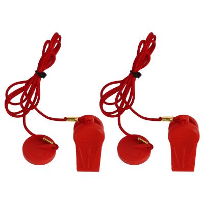 EVTSCAN 2Pcs Running Machine Key - Running Machine Safety Switch Emergency Stop Magnet Treadmill Key with Circular Insert, Red