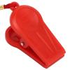 EVTSCAN 2Pcs Running Machine Key - Running Machine Safety Switch Emergency Stop Magnet Treadmill Key with Circular Insert, Red view 2