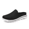DHAEY Meaboots Men's Comfort Breathable Support Sports Sandals Low Top Hollow-Out Mesh Loafers Non Slip Thick Couple Beach Sandals view 1