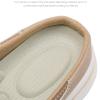 DHAEY Meaboots Men's Comfort Breathable Support Sports Sandals Low Top Hollow-Out Mesh Loafers Non Slip Thick Couple Beach Sandals view 3