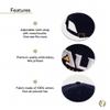 Desert Cactus Northern Arizona University Baseball Hat Lumberjacks NAU Brimmed Embroidered Cap Adjustable Cloth Strap Adult (Style A) Blue view 4