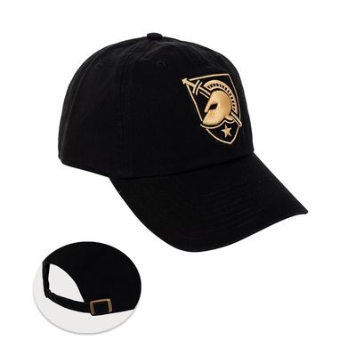 Desert Cactus United States Military Academy Baseball Hat SUMA Black Knights Army West Point Cadets Brimmed Embroidered Cap Adjustable Cloth Strap Adult (Style A)