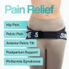 SNPE Dual Support ComfortFit SI Joint Belt : superior stability and targeted support for individuals with SI joint issues (Mint, Regular) view 3