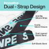 SNPE Dual Support ComfortFit SI Joint Belt : superior stability and targeted support for individuals with SI joint issues (Mint, Regular) view 4