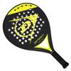 Dunlop Sports Speed Attack 2.0 Padel Racket, Black/Yellow view 4