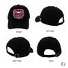 Desert Cactus Missouri State University Baseball Hat Bears MO MSU Brimmed Embroidered Cap Adjustable Cloth Strap Adult (Style A) Black view 3