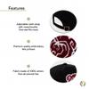Desert Cactus Missouri State University Baseball Hat Bears MO MSU Brimmed Embroidered Cap Adjustable Cloth Strap Adult (Style A) Black view 4