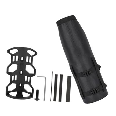 Homoyoyo Bike Bag Front Cycling Bike Phone Bag Sturdy Material for Outdoor Riding
