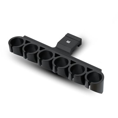 Monstrum Picatinny Side Saddle Ammo Holder | 12 Gauge