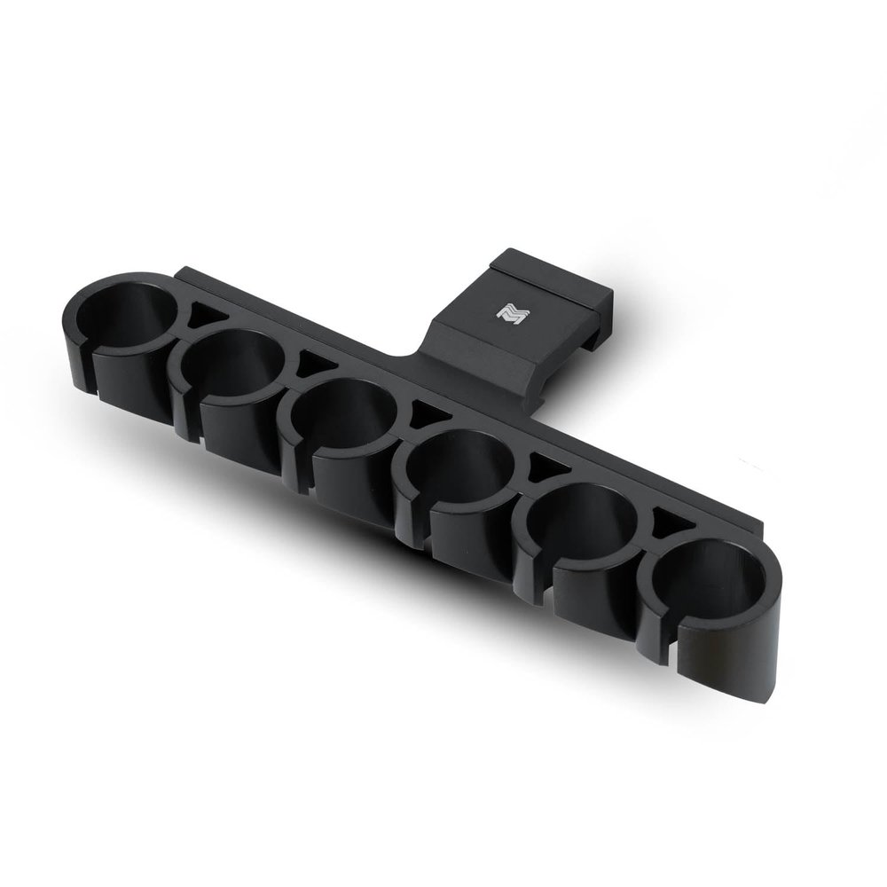 Monstrum Picatinny Side Saddle Ammo Holder | 12 Gauge